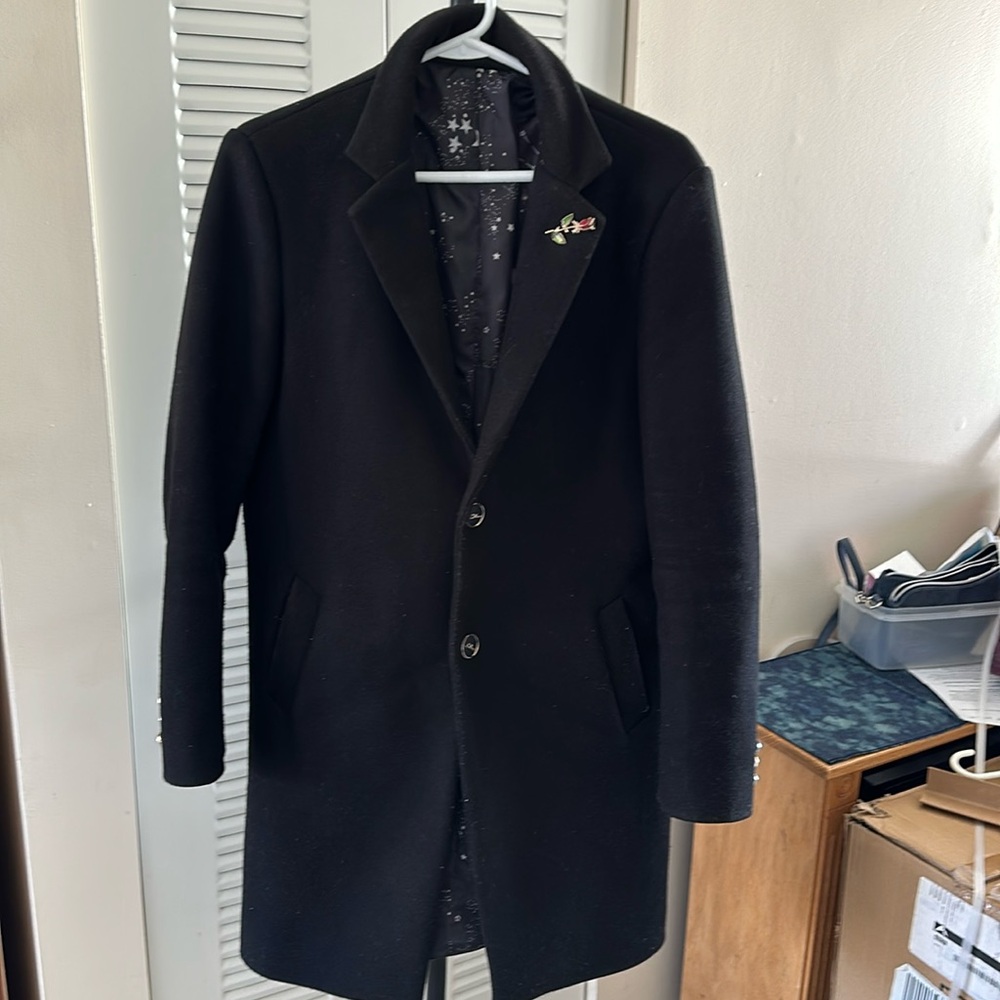 woolen material, good quality and fashion